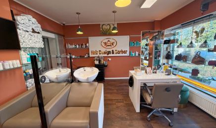 BS Hairdesign & Barber: Barbershop in München