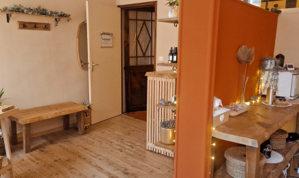 Inanna - Facialiste (Soin visage, Kobido, Intrabuccal, Radiofréquence) : Institut de beauté à Digne-les-Bains