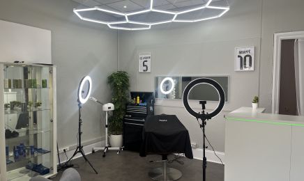 R Kutz Concept Store : Manucure à Limoges