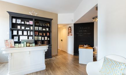L’atelier des douceurs  : Institut de beauté à Villeneuve-sur-Aisne