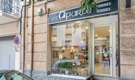 En Aparté Coiffure : Coiffeur à Antibes
