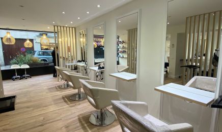 Le Salon Blanc : Coiffeur à Rambouillet