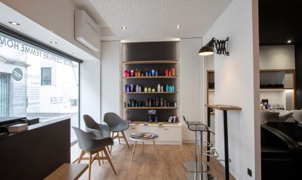 Mon atelier : Barbier à Montfort-en-Chalosse