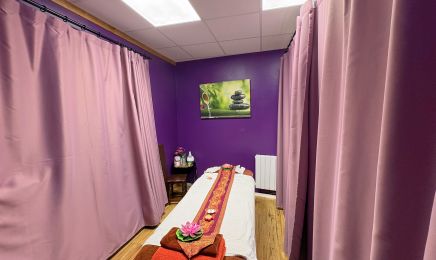 Manee Thaï Massage : Institut de beauté à Mâcon