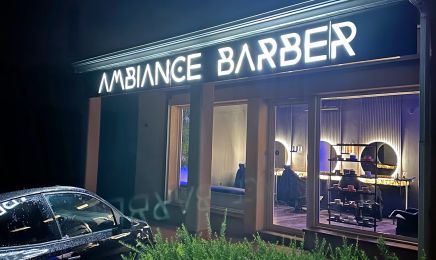AMBIANCE BARBER : Coiffeur à Gratentour
