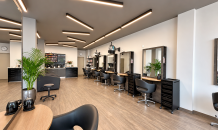 Hair Concept by Ilker Ilkmen: Barbershop in Hannover