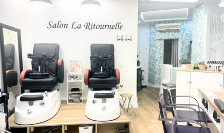 La Ritournelle Paris Nails & Extension de cils  : Institut de beauté à Paris