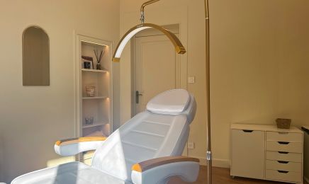 Maison Aurazur : Institut de beauté à Épernay