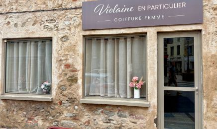 Violaine en Particulier : Coiffeur à Saint-André