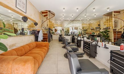 Club Louis : Coiffeur à Marseille