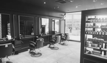 The Barber Company - Romilly-Sur-Seine : Institut de beauté à Romilly-sur-Seine