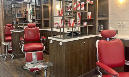 Grizzly Barber Shop - Paris 11 : Coiffeur à Paris