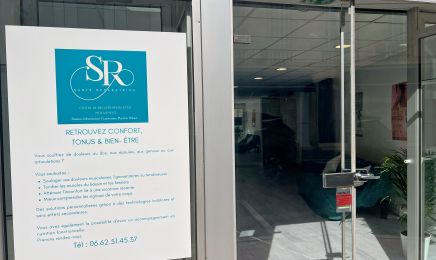 SR - Santé Réparatrice : Institut de beauté à Coutras