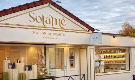 SolaMé - Institut de Beauté - Head Spa - Massage  : Coiffeur à Ézy-sur-Eure
