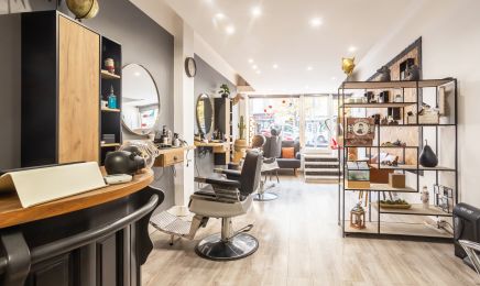 MJ Cuts Barbershop : Coiffeur à Nice
