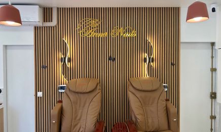 Anna Nails : Institut de beauté à Asnières-sur-Seine