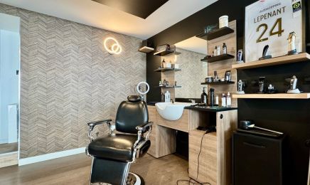 Les Tontons Barber : Coiffeur à Granville