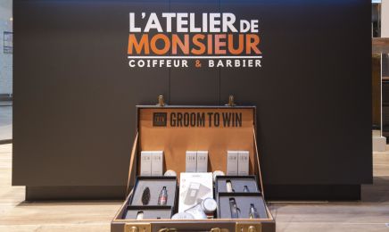 L'Atelier de Monsieur  : Coiffeur à Rennes