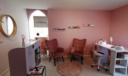 L'instant relax  : Manucure à Sainte-Foy-la-Grande