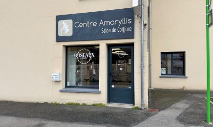 Centre Amaryllis - Les ciseaux de Mathilde : Coiffeur à Arçonnay