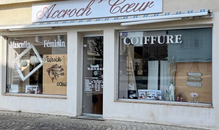 Accroch' coeur : Coiffeur à Chabris