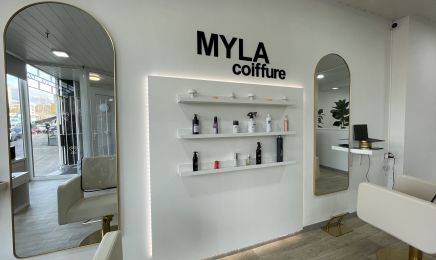 Myla coiffure  : Coiffeur à Liège