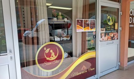 Siam thaï  : Institut de beauté à Gap