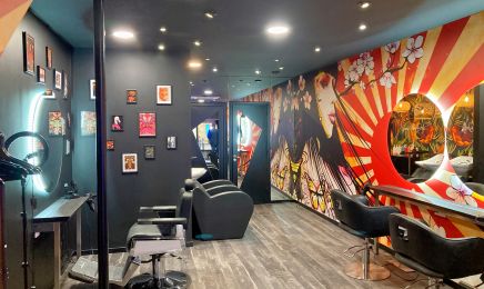Me And My Salon by les Créatrices : Coiffeur à Lons-le-Saunier