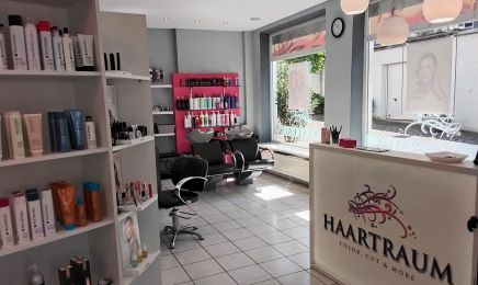 Natalie Heiser Salon Haartraum: Friseur in Saarburg