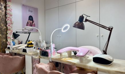 Am' Studio : Manucure à Saint-Jacques-de-la-Lande