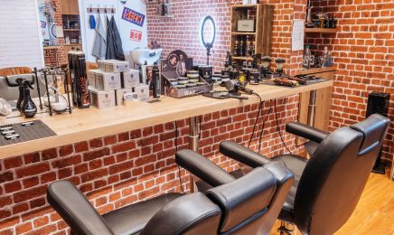 Mathias Coiffure 12  : Barbier à Millau