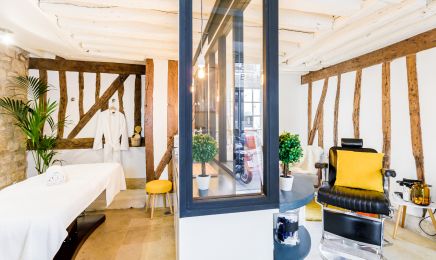 BEL HOMME INSTITUT : Institut de beauté à Paris