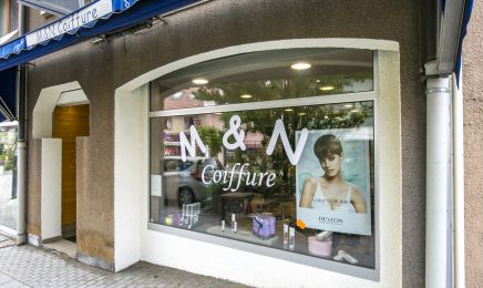 Salon de coiffure M et N  : Coiffeur à Cruseilles 