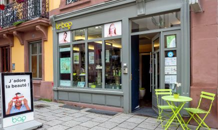 Le BAP - Bain Aux Plantes institut et centre d'expertise : Institut de beauté à Strasbourg