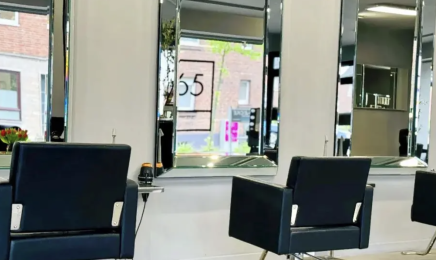 365 The Salon & Academy: Friseur in Düsseldorf