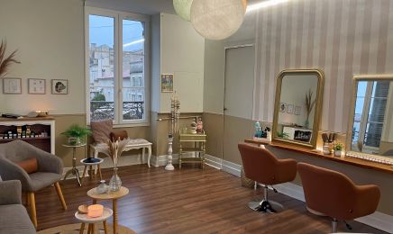 La suite Alexandra : Institut de beauté à Jonzac