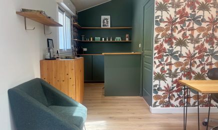 Institut de beauté Lore : Manucure à Bayonne