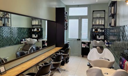 7 Faraday : Coiffeur à Paris