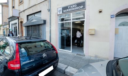 Yang Barbershop : Barbier à Grenoble
