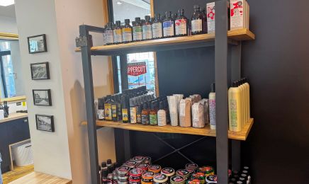 L’Atelier du Barbier - Ernée : Coiffeur à Ernée