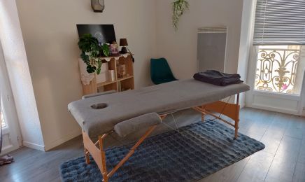 OLYNÉA ÉNERGIES & BIEN-ÊTRE 05 | Marie Becker (Massage,Cartomancie,Soin intuitif,Ateliers) : Hypnothérapeute à Embrun