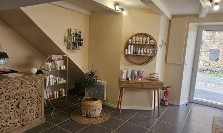 Au Salon : Coiffeur à Peyrilhac
