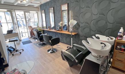 Tendance Coiffure : Barbier à Chalais