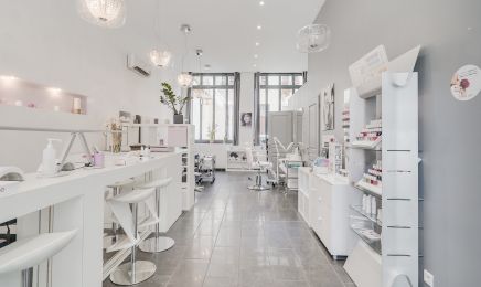 Reines des ongles : Manucure à Lyon