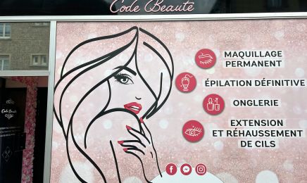 Studio Code beauté : Manucure à Flers