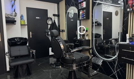 Le VIP BARBER  : Coiffeur à Marseille