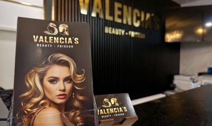 Valencias Beauty Friseur : Kosmetikstudio in Hannover