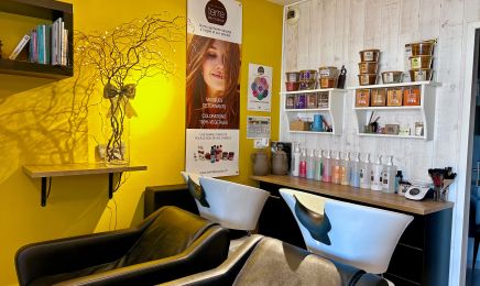 Nature et sens : Coiffeur à Plouay