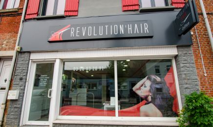 Revolution Hair : Coiffeur à Roncq