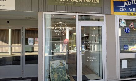 L’Art Des Sens  : Spa à Villefontaine